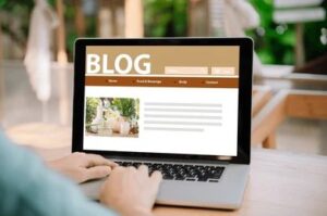 Apa itu Blog